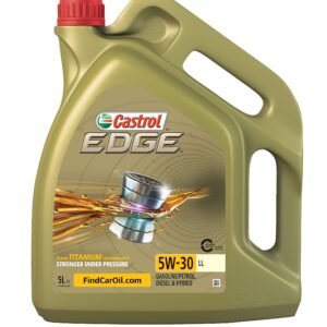 Castrol Oil