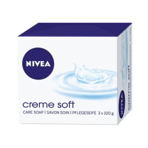 Creme Soft Bar Soap 100g