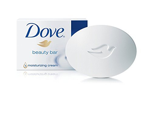 dove 100 g original beauty cream bar soap, white brkelgmbh