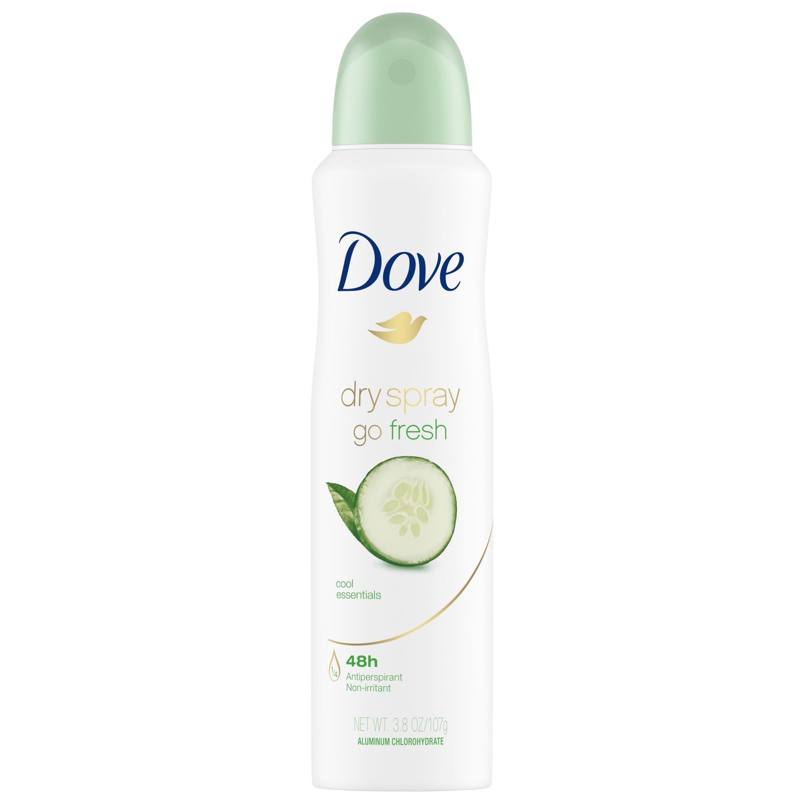 dove dry spray antiperspirant deodorant cool essentials brkelgmbh