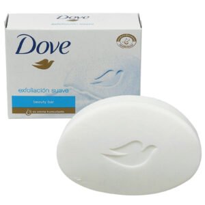 Dove Gentle Beauty Bar Hand Soap Exfoliating Cream