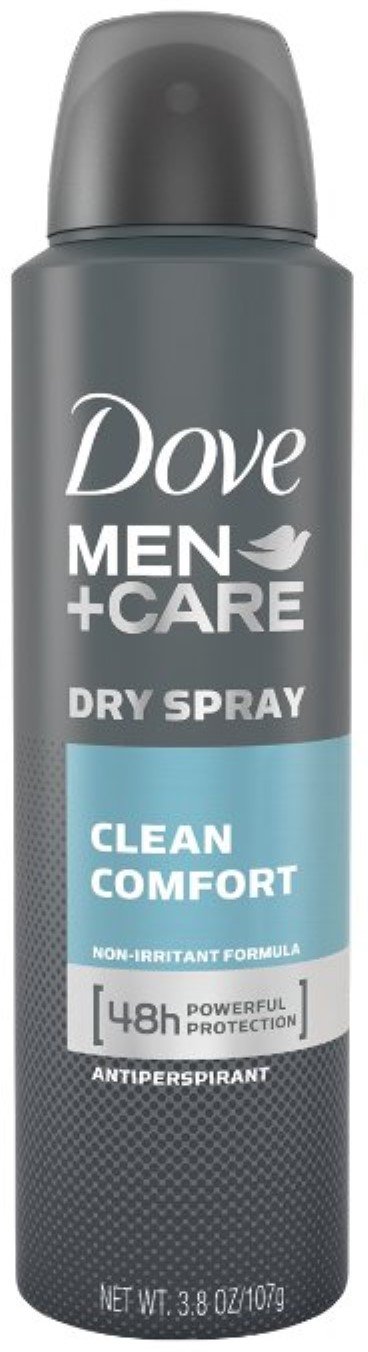 Dove Men+Care Dry Spray Antiperspirant Deodorant Clean Comfort dove men+care dry spray antiperspirant deodorant clean comfort brkelgmbh