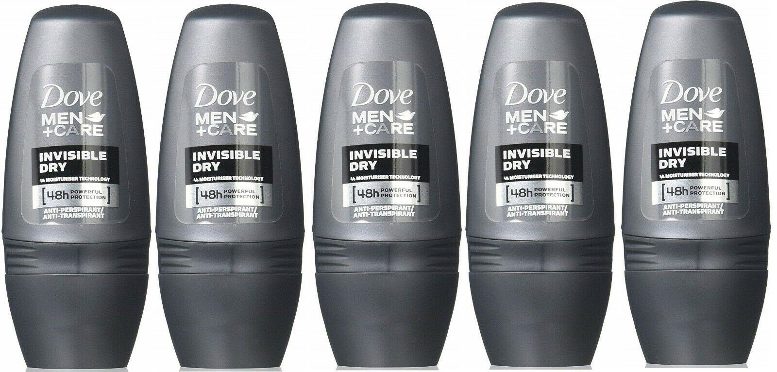 dove men+care invisible dry roll on anti perspirant, 50 ml brkelgmbh dove men+care invisible dry roll on anti perspirant, 50 ml brkelgmbh