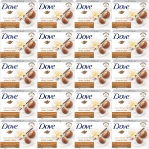 Dove Purely Pampering Shea Butter Beauty Cream Bar Soap