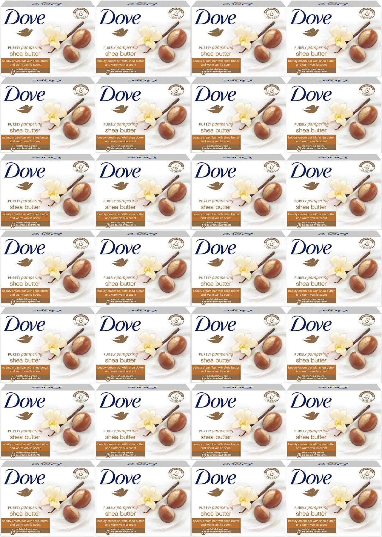 Dove Purely Pampering Shea Butter Beauty Cream Bar Soap dove purely pampering shea butter beauty cream bar soap brkelgmbh