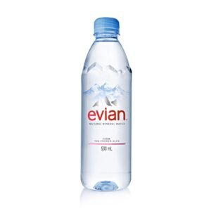 Evian Water