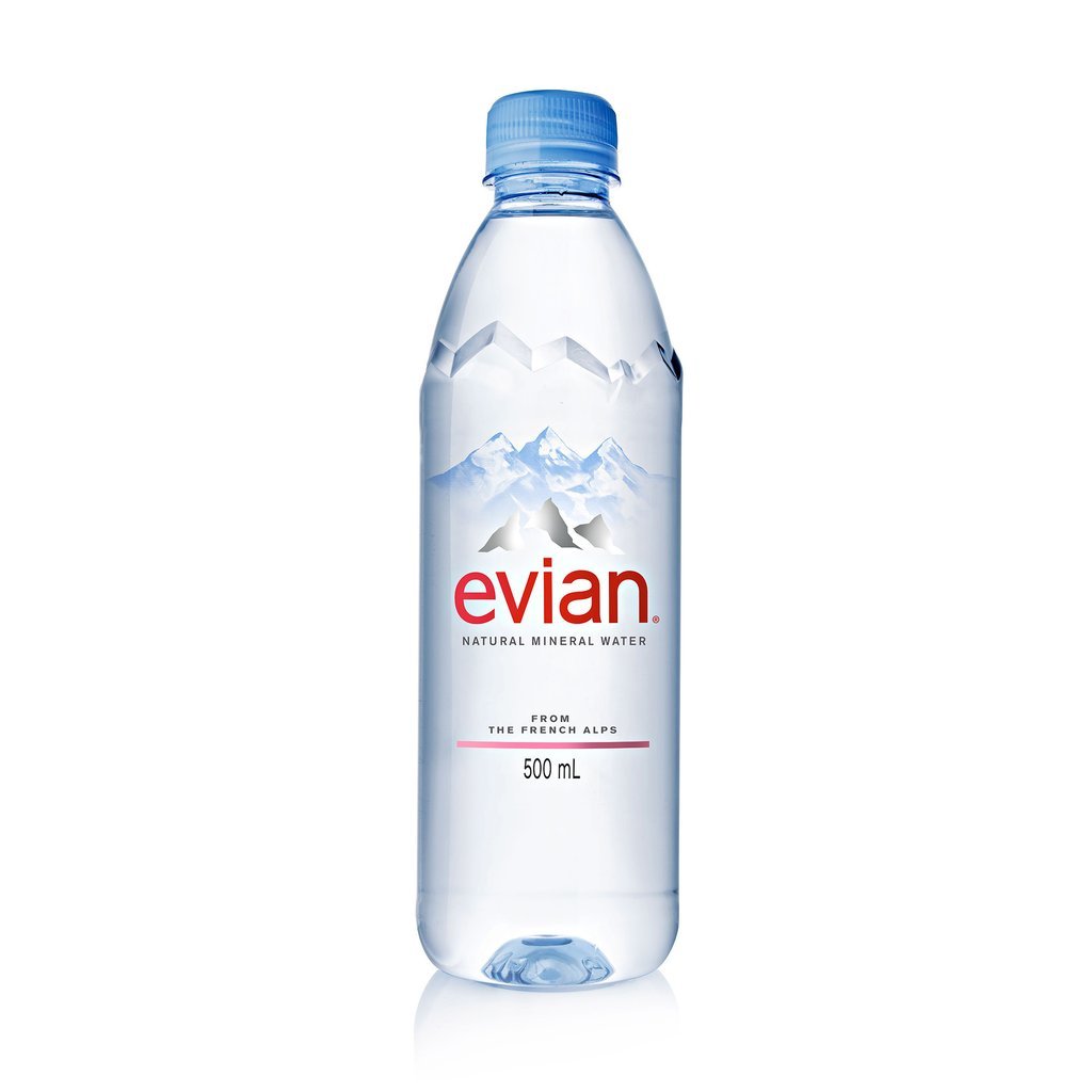 evian water brkelgmbh