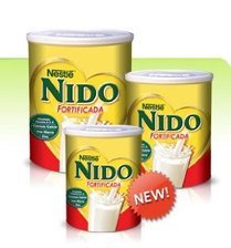 Nestle Nido