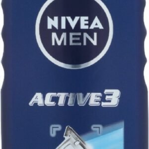 NIVEA FOR MEN Active 3 Body Wash