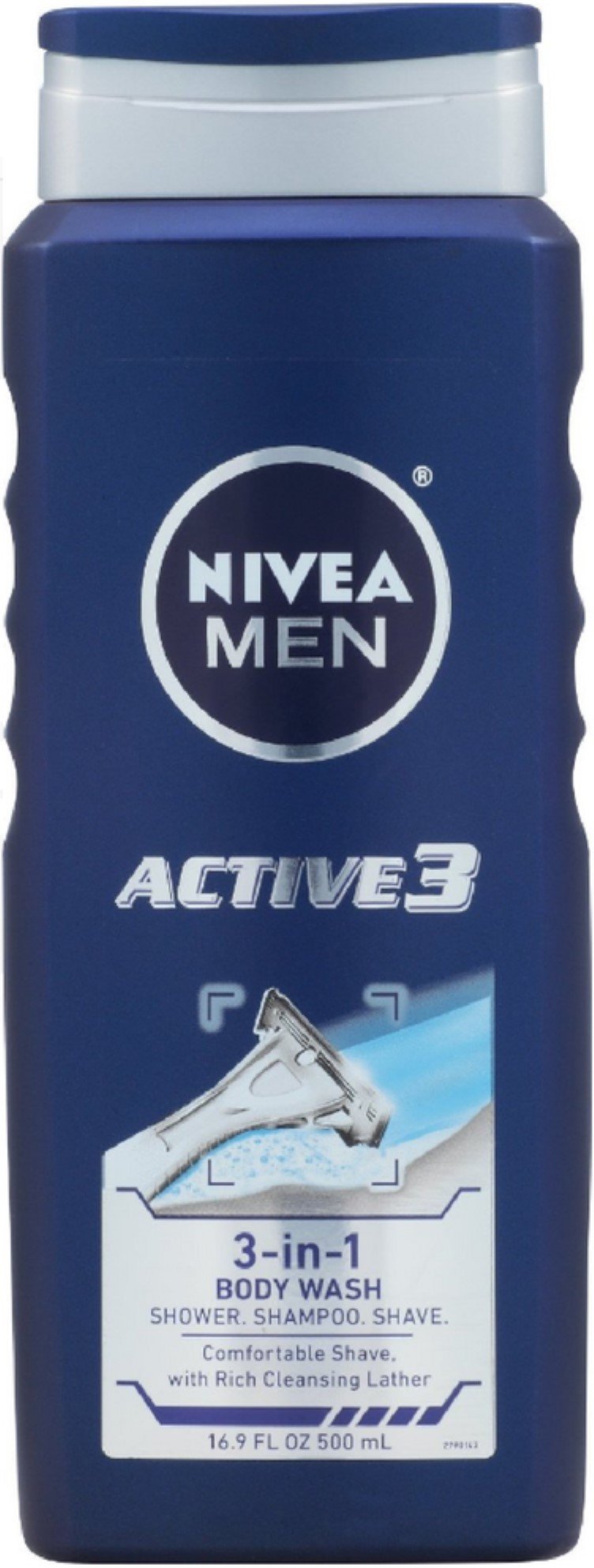 nivea for men active 3 body wash brkelgmbh