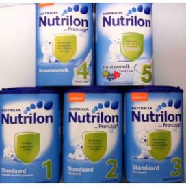 Nutrilon Baby Milk