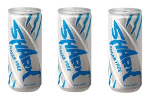 Shark Energy Drink
