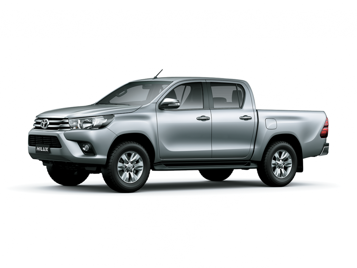 toyoto hilux | pick up double cab brkelgmbh